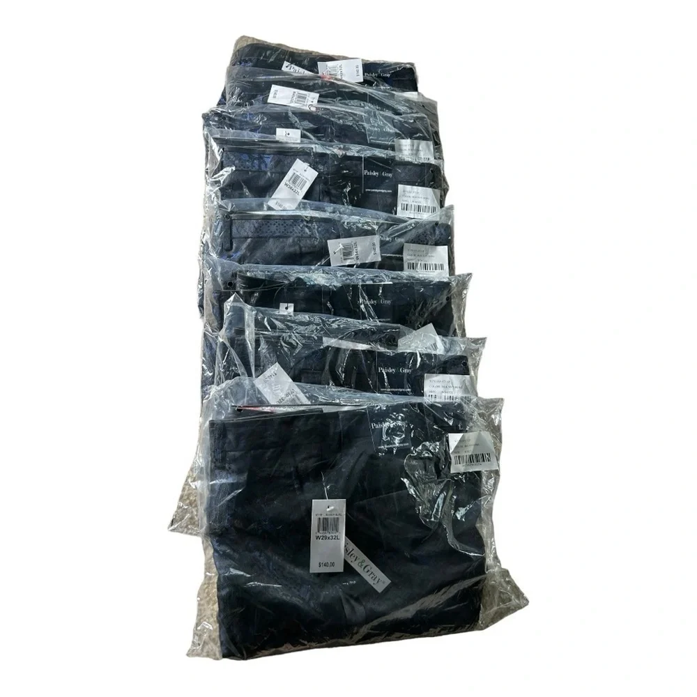 PAISLEY & GRAY Sloane Tux Pants Style: 5711P (G1)